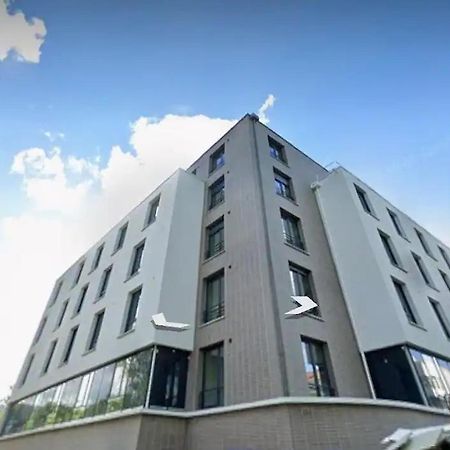 A4-16 Studio Cosy Toulouse Exteriér fotografie