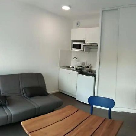 A4-16 Studio Cosy Toulouse Exteriér fotografie