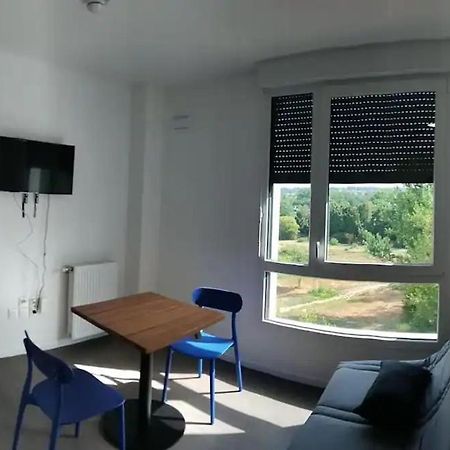 A4-16 Studio Cosy Toulouse Exteriér fotografie