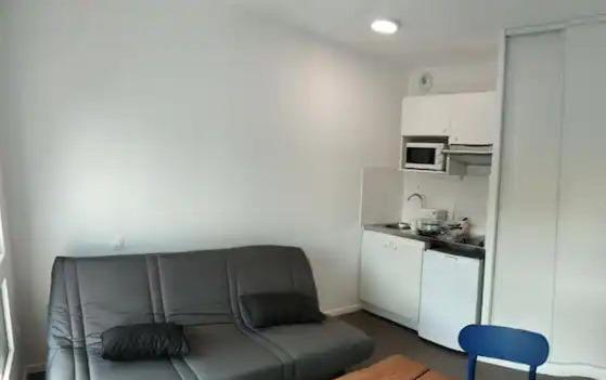 A4-16 Studio Cosy Toulouse Exteriér fotografie