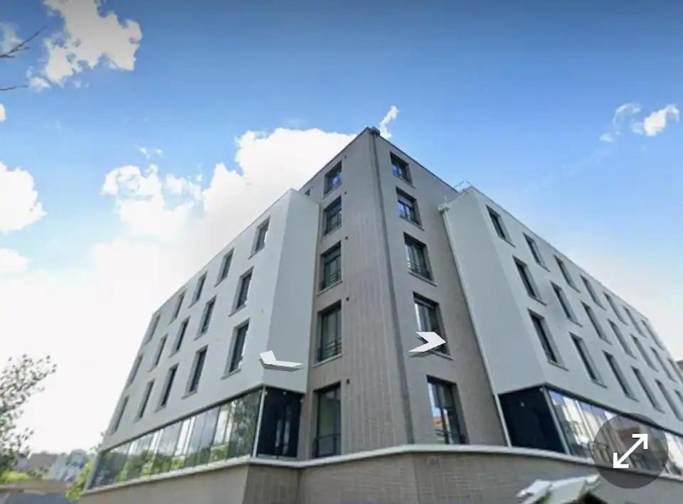A4-16 Studio Cosy Toulouse Exteriér fotografie
